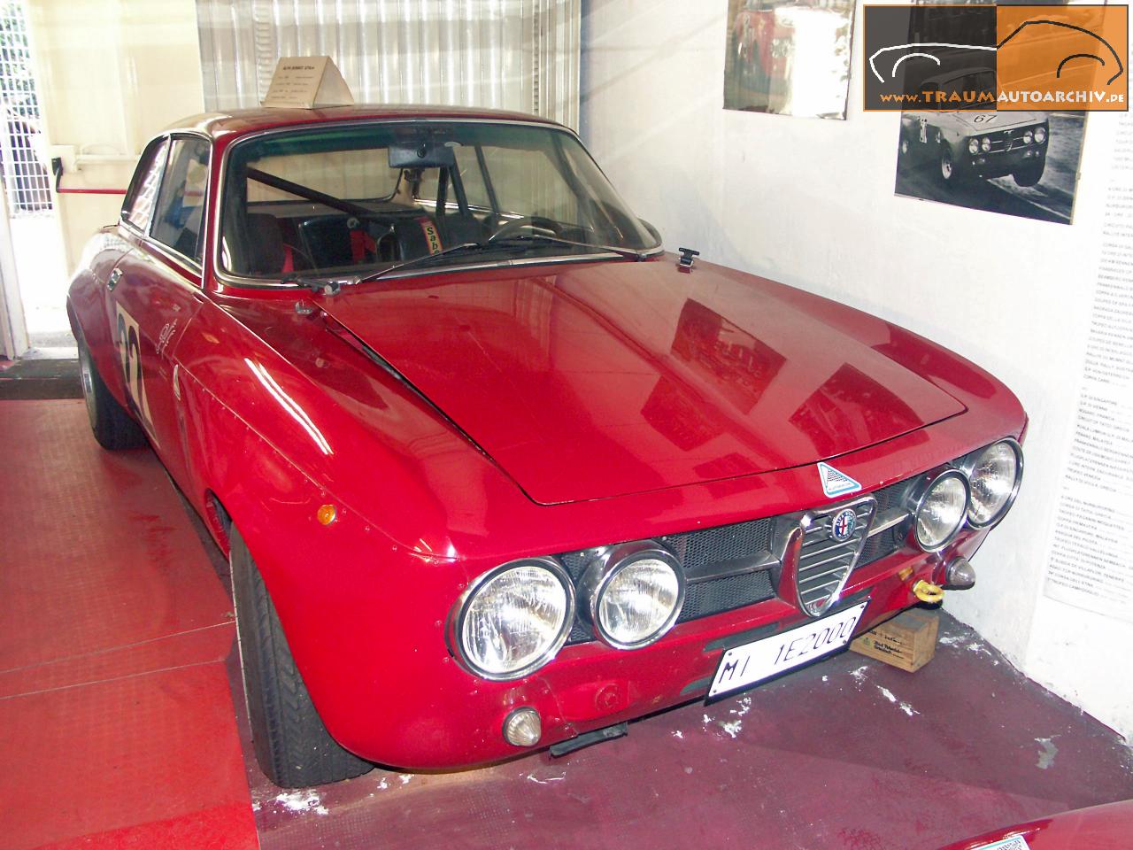 Alfa Romeo GTAm '1969.jpg 161.5K